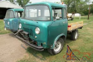 1963 Jeep FC150