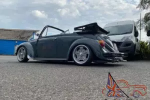 1974 Vw karmann beetle convertible stunning classic cabrio rare opportunity