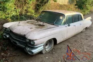 1959 Cadillac Series 75 Limousine Photo