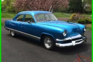1953 Kaiser Street Rod, The Big K, ZZ4 crate engine dual side exhaust, Turn Key!