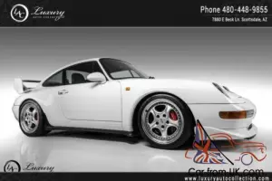 1995 Porsche 911 RS | 1 Of 420 Built | Well Documented | 15K Miles