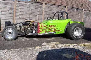  Model T hot rod 