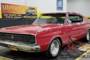 1967 Dodge Charger 2 Door Hardtop