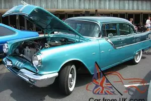 1955 Pontiac Starchief