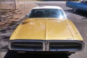 1972 Dodge Charger