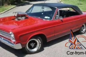 1966 Plymouth Fury