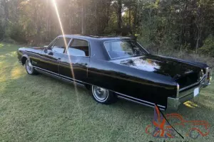 1966 Oldsmobile Ninety-Eight Luxury Sedan