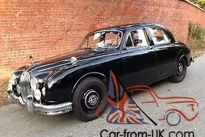  1959 JAGUAR MK1 3.4L O/D xke e-type xk120 xk140 xk150 aston bentley mk2 giulia 