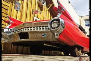 1959 Cadillac Coupe DeVille 63-series Photo