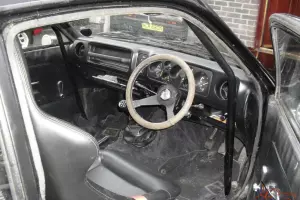  1976 vauxhall firenza (genuine droop snoot) 