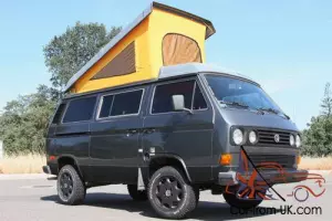 1987 Volkswagen Bus/Vanagon Westfalia
