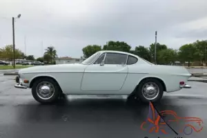 1968 Volvo 1800 Original survivor low miles one owner