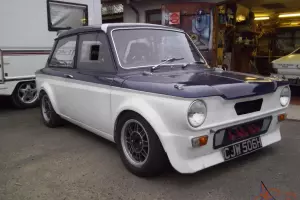  hillman imp sunbeam singer historic rally race car 