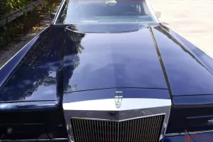 LINCOLN TOWN CAR COLLECTORS SERIES Photo