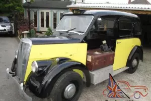 1955 BEARDMORE TAXI, beardmore london taxi,very rare