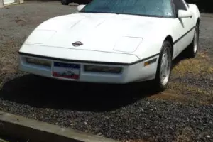 1989 Chevrolet Corvette