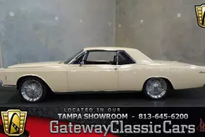 1966 Lincoln Continental