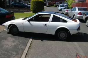 Talbot Matra Murena 2.2 1982
