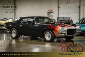1971 Chevrolet Camaro