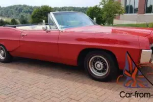 1967 Pontiac Bonneville