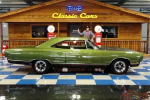 1969 Plymouth GTX 439 Hemi