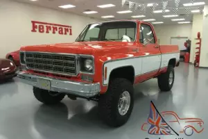 1978 Chevrolet C-10