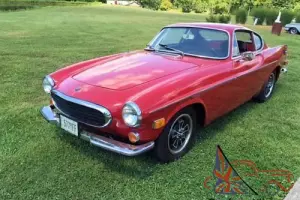 1971 Volvo 1800 E