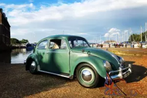 1959 Classic Volkswagen Beetle 1200 RHD