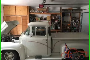 1956 Ford F-100 Big Window