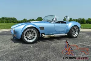 1965 Shelby BackDraft Cobra Iconic Edition 427