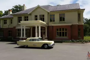 1959 Ford Thunderbird