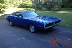 1972 Dodge Charger SE