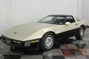1986 Chevrolet Corvette Malcolm Konner Edition