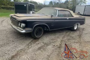 1963 Chrysler Crown Imperial crown