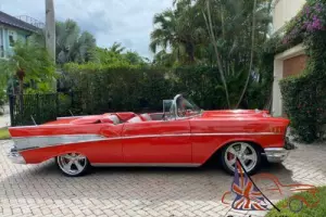 1957 Chevrolet Bel Air/150/210