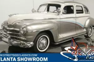 1948 Plymouth Special Deluxe