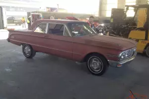 Mercury Comet Coupe TWO Door Suit XM XP Falcon Buyer HOT ROD Classic CAR Project