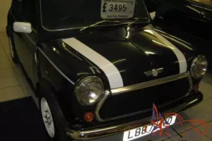 1993 L REG Rover MINI COOPER 1.3I Photo