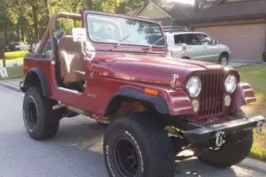 1978 Jeep CJ