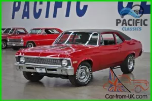 1970 Chevrolet Nova