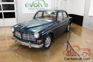 1966 Volvo 122S Amazon --