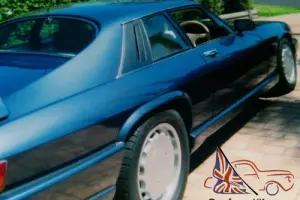 jaguar xjr-s