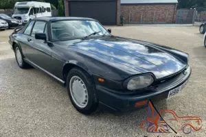 1991 Jaguar JaguarSport XJR-S 6.0 V12 S/C ( BARN FIND PROJECT RARE CLASSIC )