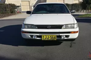 1994 Toyota Corolla in Wodonga, VIC