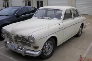 Volvo 122 S