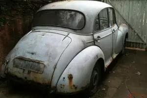 Morris Minor 1957 in Wishart, QLD