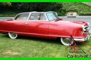 1953 Nash Rambler