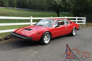 1975 Ferrari Dino 308 GT4 Photo
