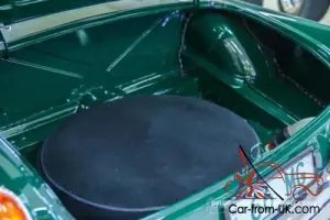 1966 MGB36A Roadster