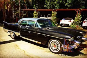 1957 Cadillac Brougham